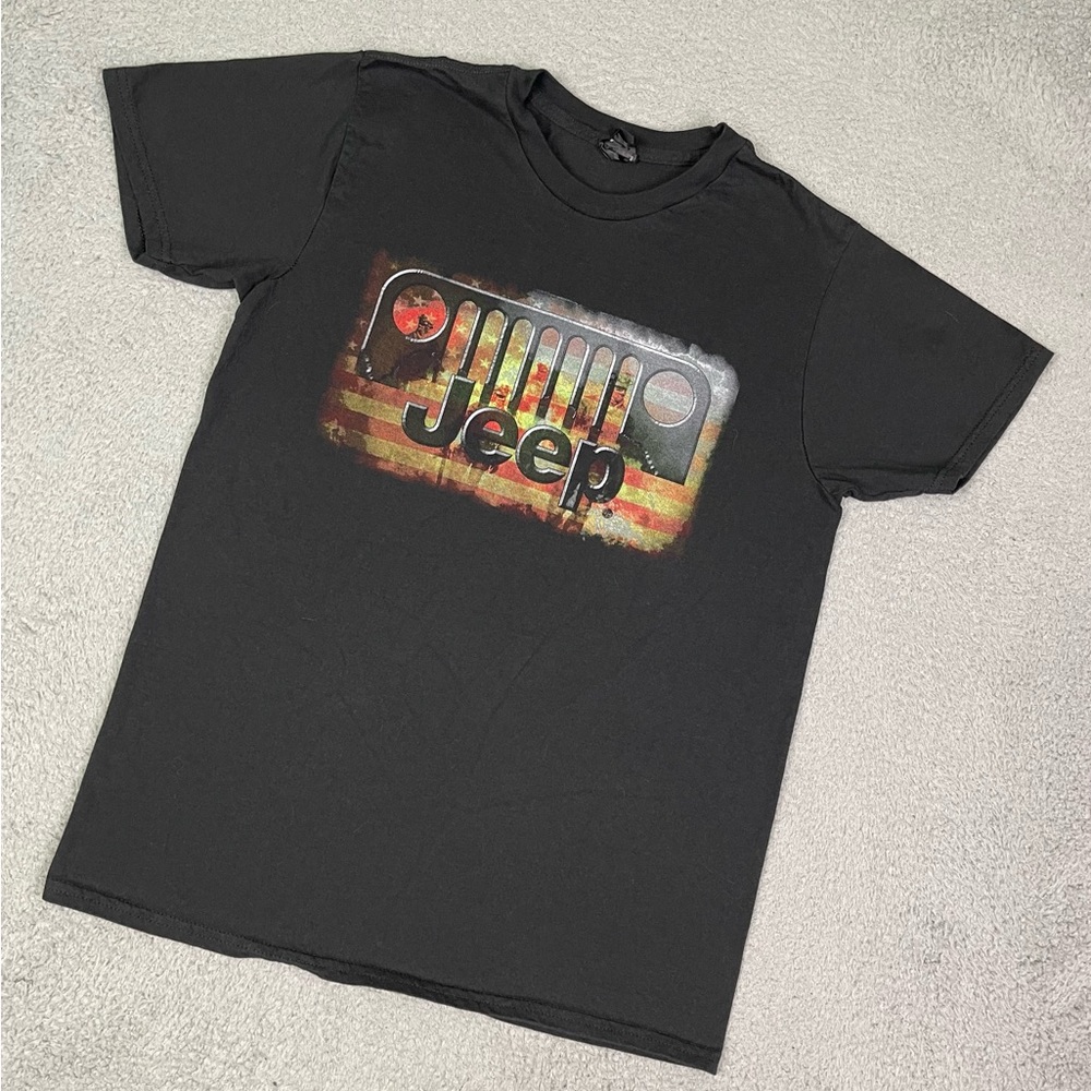 Jeep T-shirt‎